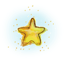Star twinkling